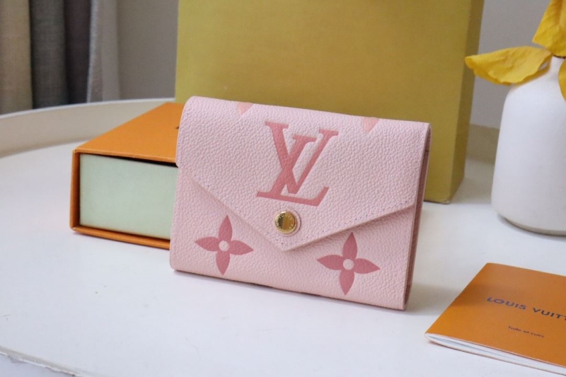 LV Wallets